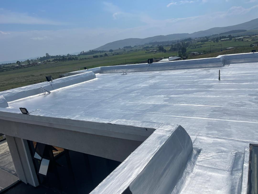 Waterproofing Project